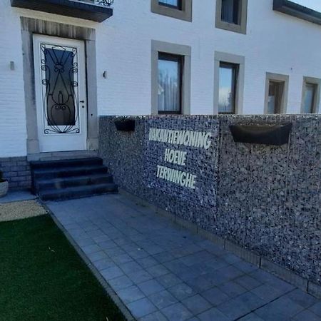 Hoeve Terwinghe Gingelom Bagian luar foto