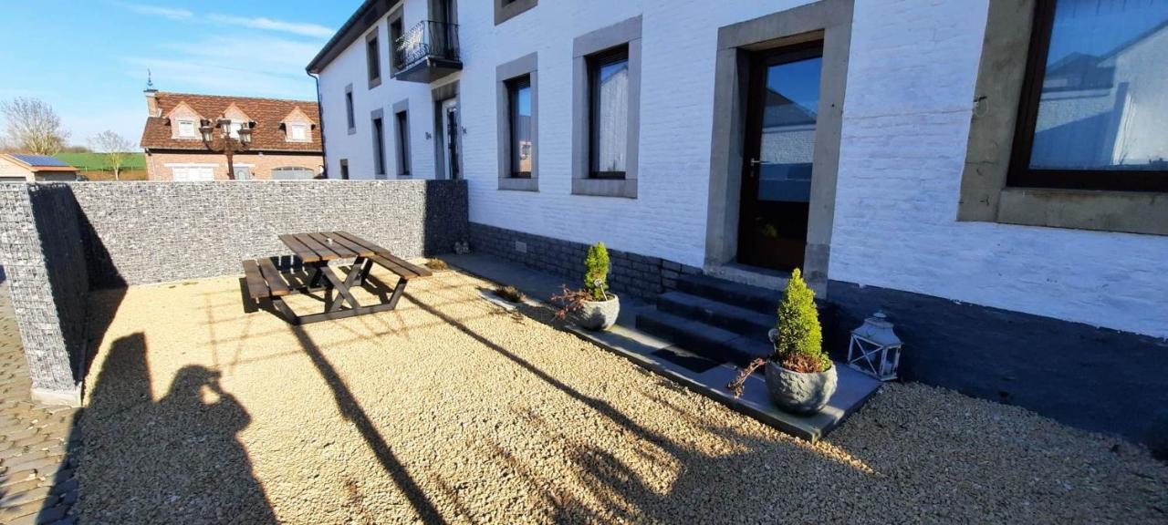 Hoeve Terwinghe Gingelom Bagian luar foto