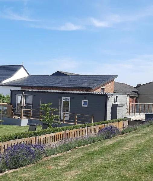Hoeve Terwinghe Gingelom Bagian luar foto
