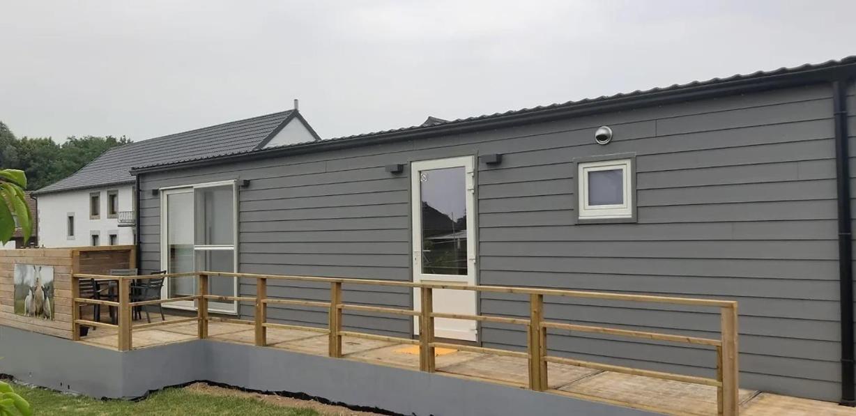 Hoeve Terwinghe Gingelom Bagian luar foto